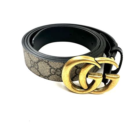 gucci belt small size used|Gucci belt online shop.